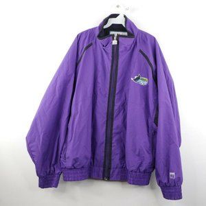 Vintage 90s Logo 7 Tampa Bay Devil Rays Jacket 2XL